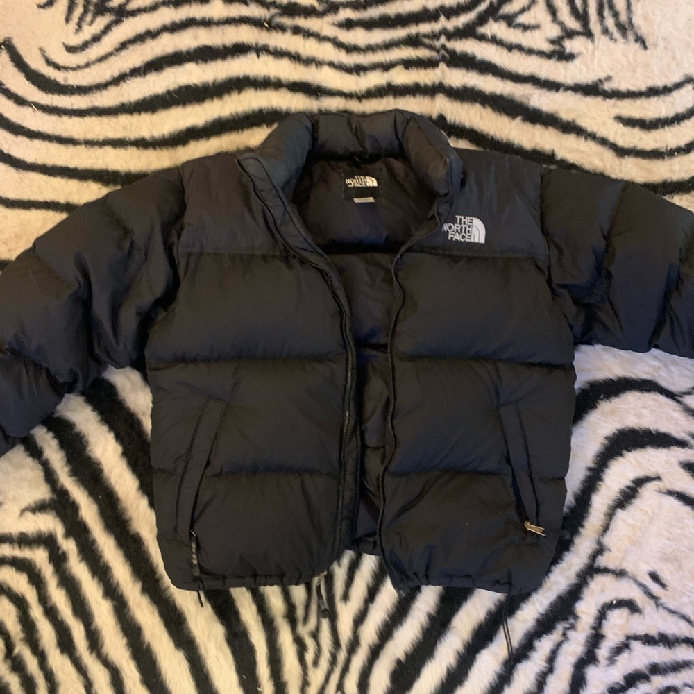 MENS North Face Puffer Jacket